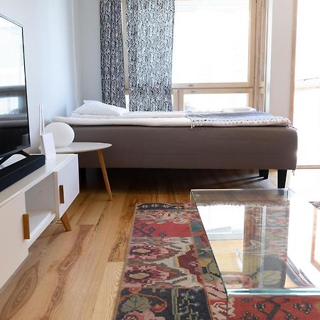2Ndhomes Luxury Kamppi Center Apartment With Sauna And Terrace Helsinki Buitenkant foto