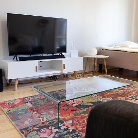 2Ndhomes Luxury Kamppi Center Apartment With Sauna And Terrace Helsinki Buitenkant foto