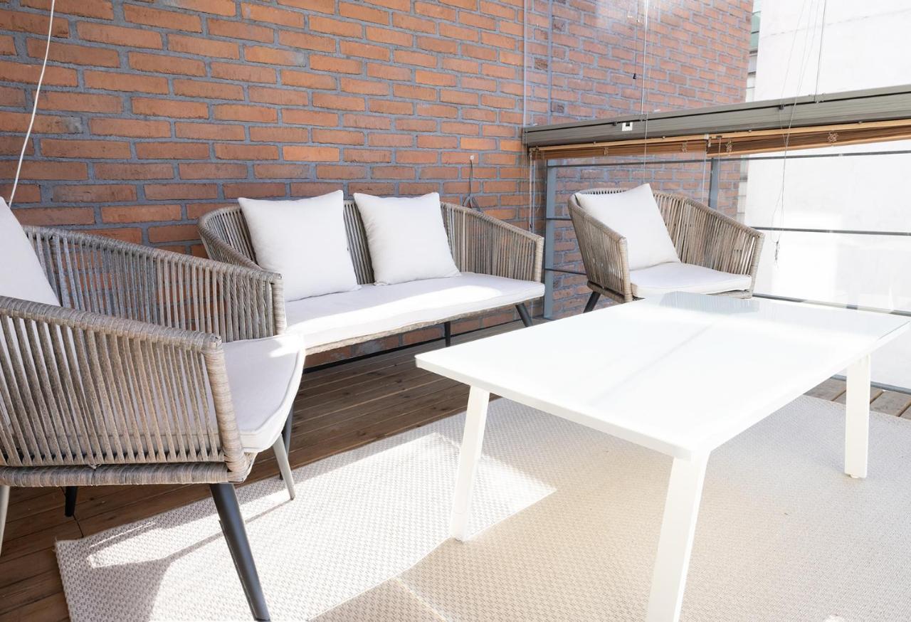 2Ndhomes Luxury Kamppi Center Apartment With Sauna And Terrace Helsinki Buitenkant foto