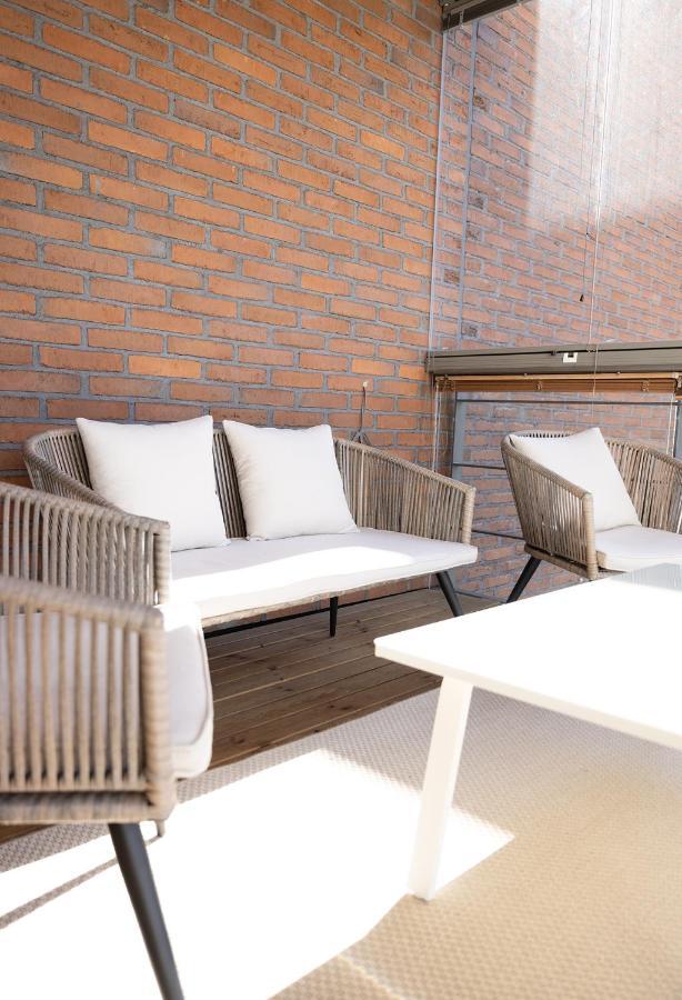 2Ndhomes Luxury Kamppi Center Apartment With Sauna And Terrace Helsinki Buitenkant foto