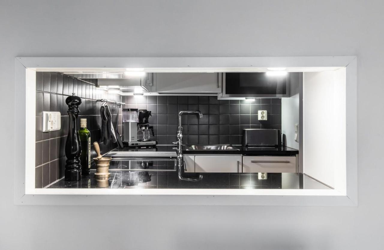2Ndhomes Luxury Kamppi Center Apartment With Sauna And Terrace Helsinki Buitenkant foto